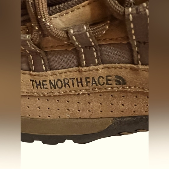 The North Face Brown Women Athletic Trail Shoes Size 9 - Picture 11 of 11